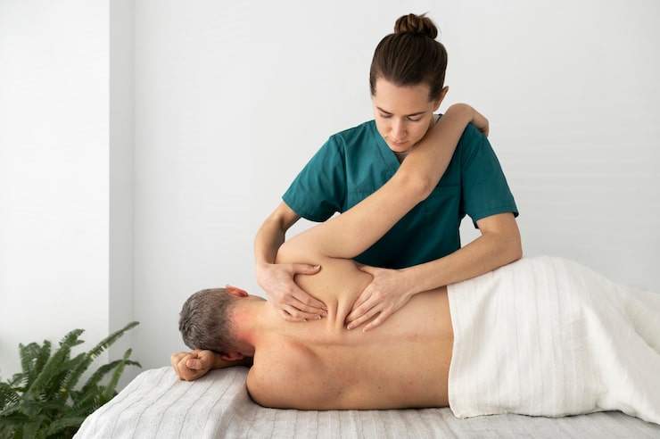 massagem em Goiânia